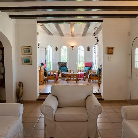 ヴィラ La Paz El Tosalet