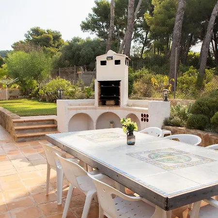 ヴィラ La Paz El Tosalet