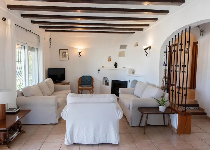 La Paz Вилла El Tosalet