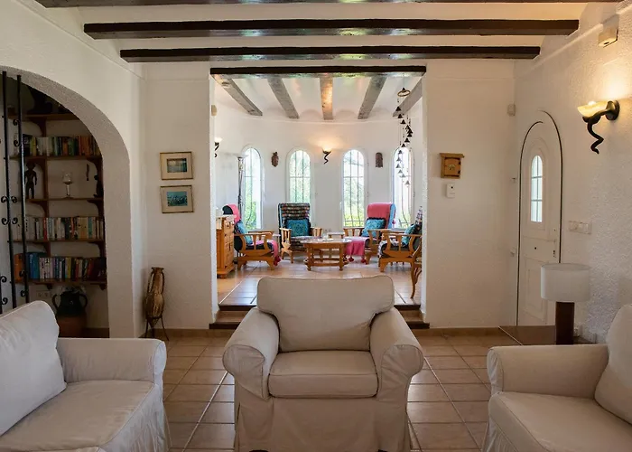 Вилла La Paz El Tosalet