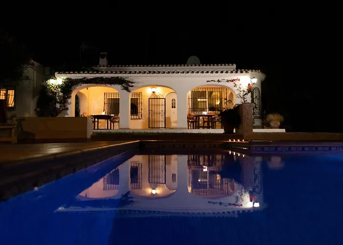 La Paz Вилла El Tosalet